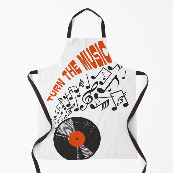 Item preview, Retro Music Wall Art, Vinyl Record Poster designed and sold by VisionGraphic.