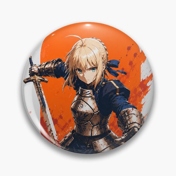 Item preview, Saber Artoria Pendragon designed and sold by ijunk.