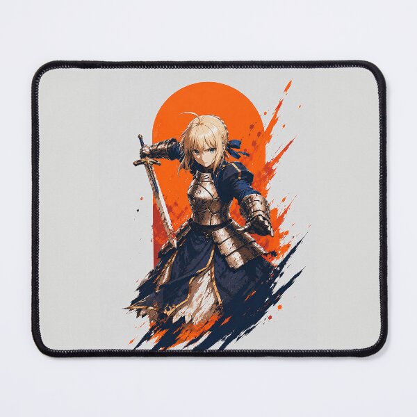 Item preview, Saber Artoria Pendragon designed and sold by ijunk.
