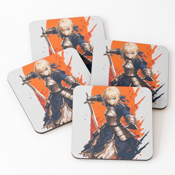 Item preview, Saber Artoria Pendragon designed and sold by ijunk.