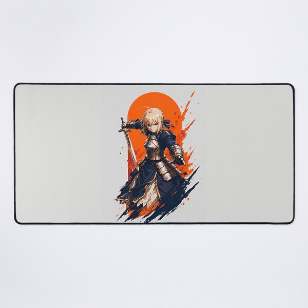 Item preview, Saber Artoria Pendragon designed and sold by ijunk.