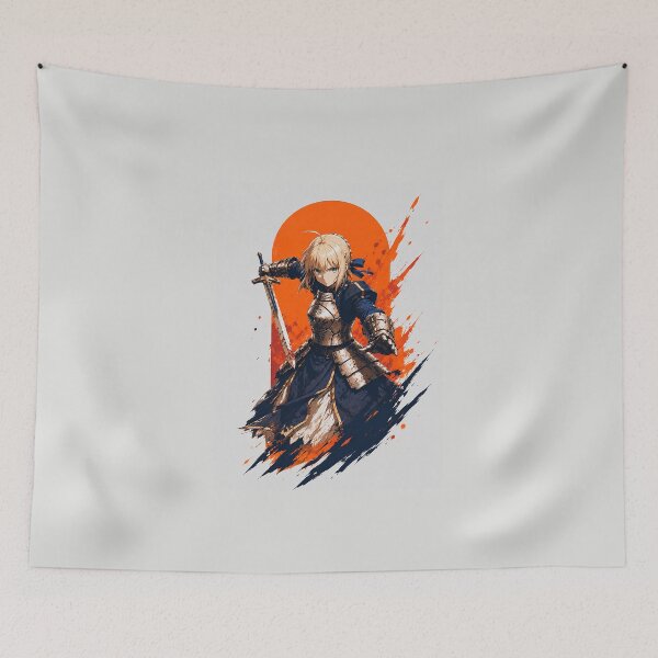 Item preview, Saber Artoria Pendragon designed and sold by ijunk.