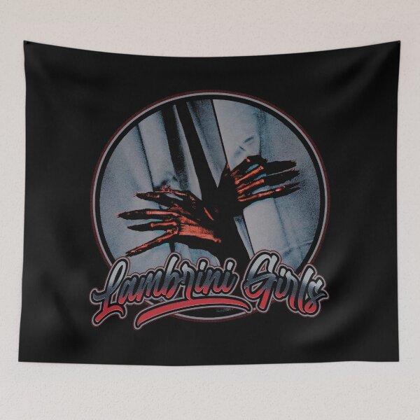 Item preview, Hand Devil Design Punk Rock Band designed and sold by GuadalupeDecker.