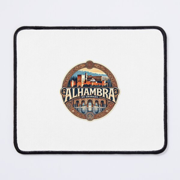 Item preview, Alhambra designed and sold by ChicClicker.