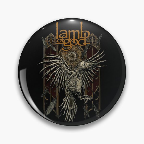Item preview, Lamb Of God designed and sold by JamesHanleny.