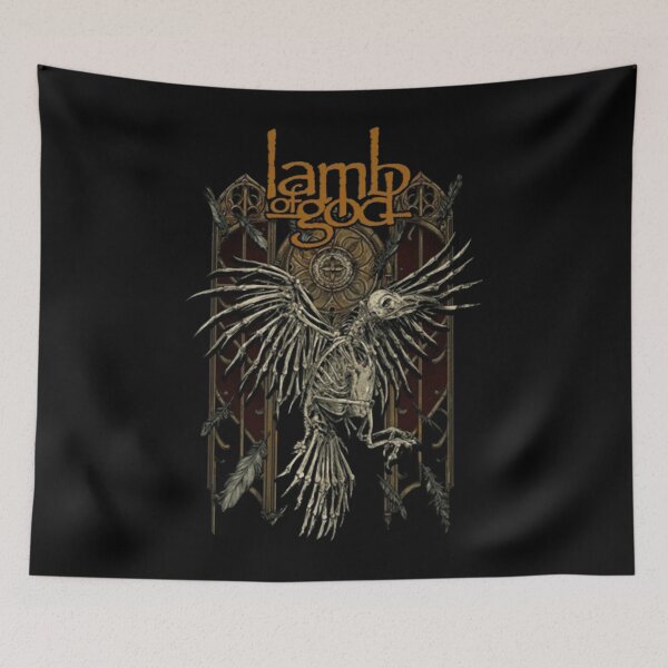 Item preview, Lamb Of God designed and sold by JamesHanleny.