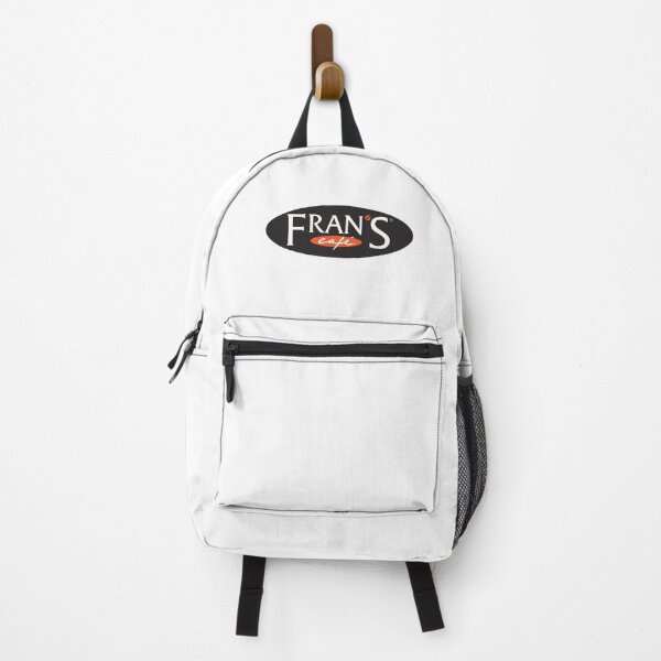 Item preview, Fran's Cafe Logo - Classic Oval Coffee Sign designed and sold by ChirariShope.