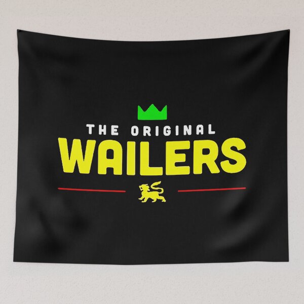 Item preview, Typography Reggae And Roots Band designed and sold by GloomRooms.