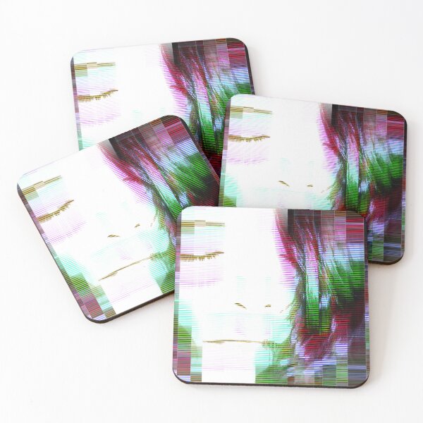 Item preview, Chromatic Becoming Abstract Art by Jenny Meehan  designed and sold by Jenny Meehan Art Prints and Patterns  .