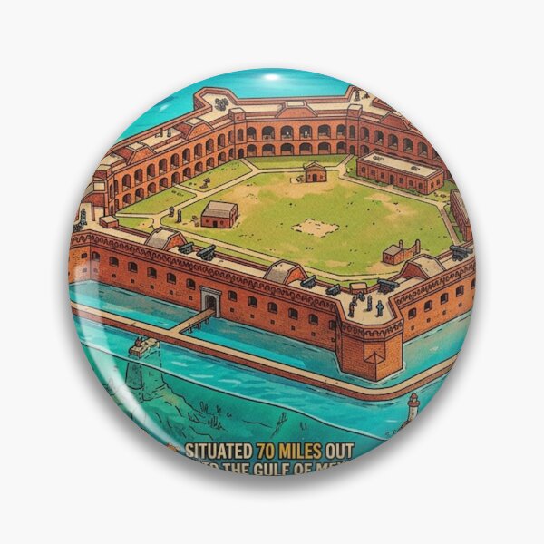 Item preview, PARQUE NACIONAL DRY TORTUGAS, FLORIDA designed and sold by likbatonboot.