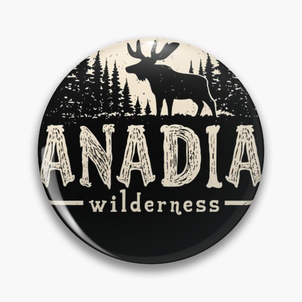 Item preview, Canadian Wilderness designed and sold by cosmicCryptidCo.