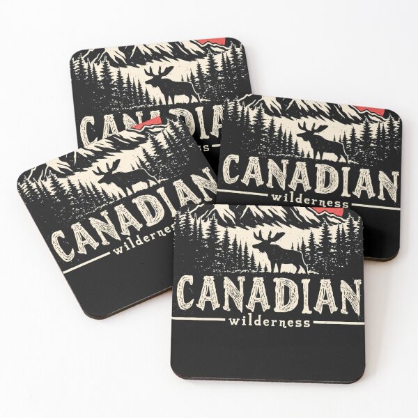 Item preview, Canadian Wilderness designed and sold by cosmicCryptidCo.