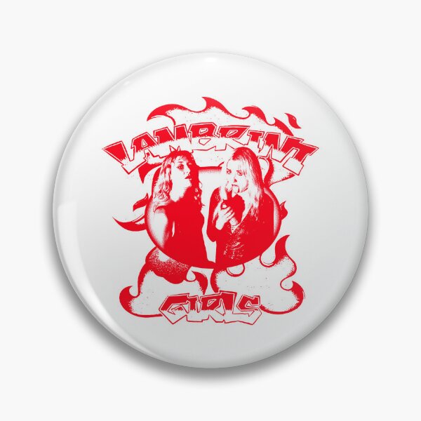 Item preview, Red Silhouette Design Punk Rock Band designed and sold by GuadalupeDecker.