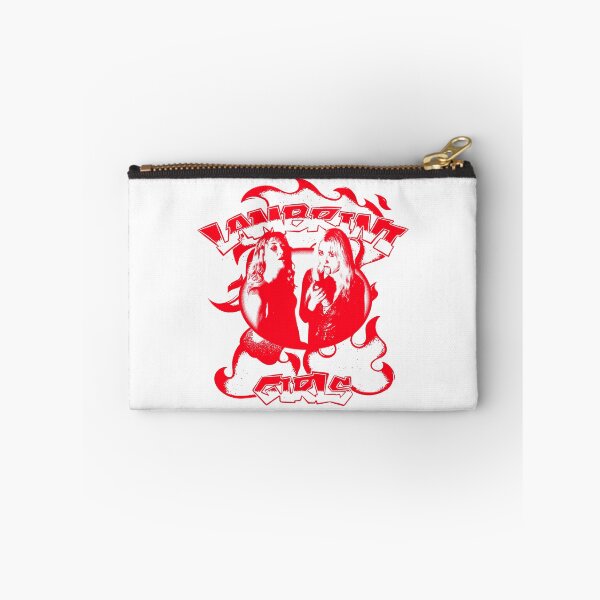 Item preview, Red Silhouette Design Punk Rock Band designed and sold by GuadalupeDecker.