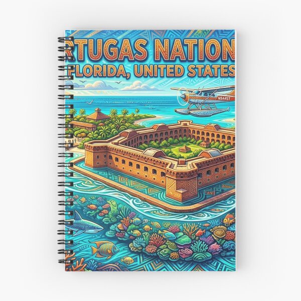 Item preview, DRY TORTUGAS NATIONAL PARK FLORIDA designed and sold by likbatonboot.