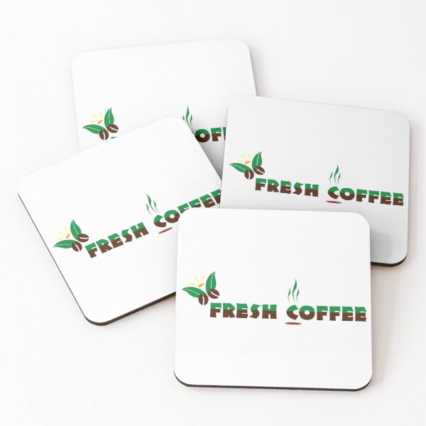 Item preview, Fresh Coffee Typography - Morning Brew Graphic designed and sold by ChirariShope.