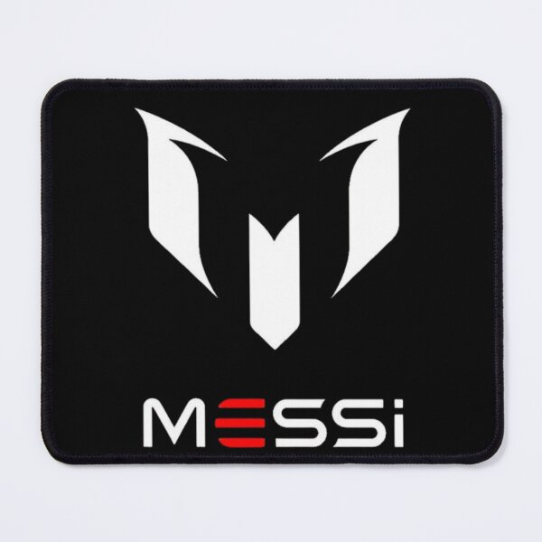 Item preview, Messi Typography Graphic T-Shirt | Minimalist Football Fan Text Design designed and sold by RajDeals.