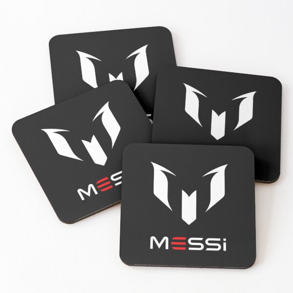 Item preview, Messi Typography Graphic T-Shirt | Minimalist Football Fan Text Design designed and sold by RajDeals.