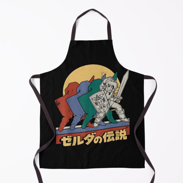 Item preview, Retro Elf Hero Kanji Portrait designed and sold by koacxuang.