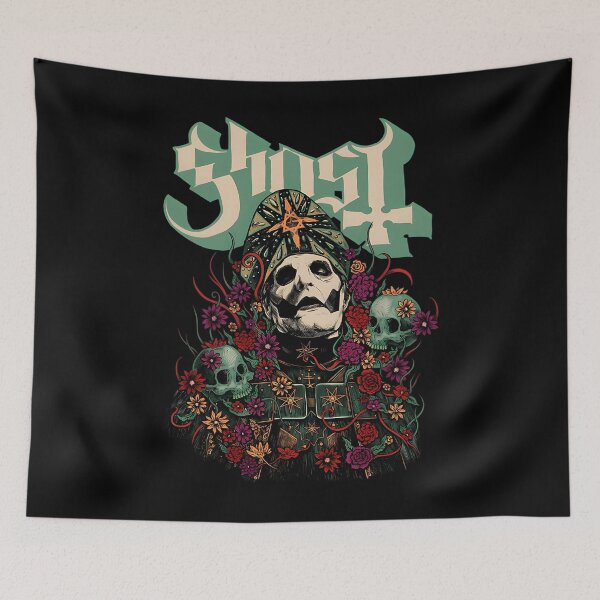 Item preview,  Skeletour GhostTour 2026  designed and sold by SoftRedMood.