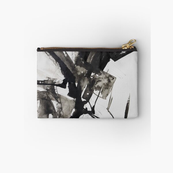 Item preview, STRUCTURE | Capricorn Archetype | Abstract Ink Painting Inspired by Psychological Astrology designed and sold by CaroEscalante.