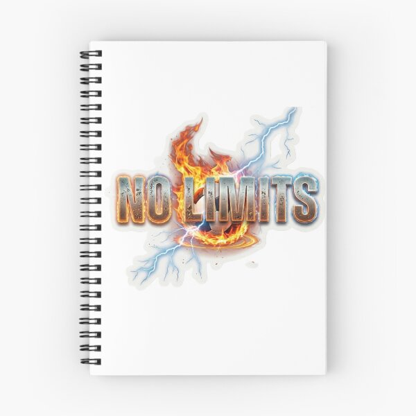Item preview, NO LIMITS designed and sold by MR4me.