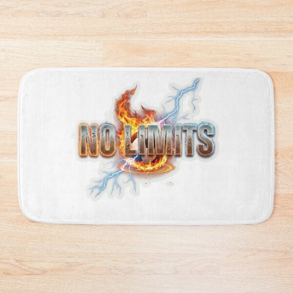 Item preview, NO LIMITS designed and sold by MR4me.