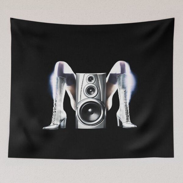 Item preview,  Logo De Madonna Pour Confessions Ii (2026)  designed and sold by SoftRedMood.