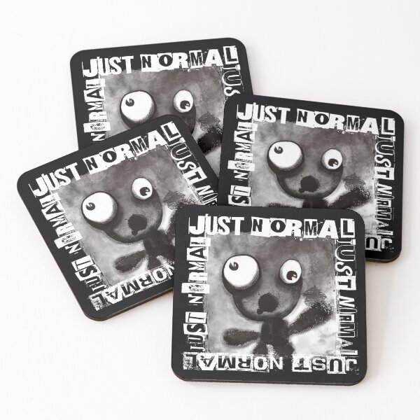 Item preview, Just Normal designed and sold by Limn From Limb.