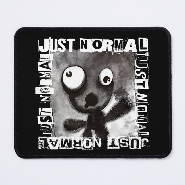 Item preview, Just Normal designed and sold by Limn From Limb.