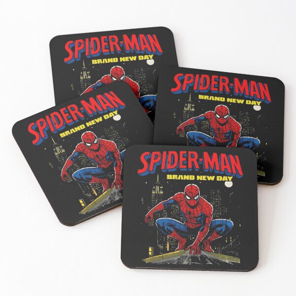 Item preview, Vintage Superhero Brand New Day designed and sold by gamalielRocky.