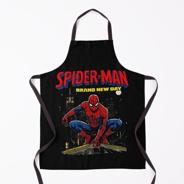 Item preview, Vintage Superhero Brand New Day designed and sold by gamalielRocky.