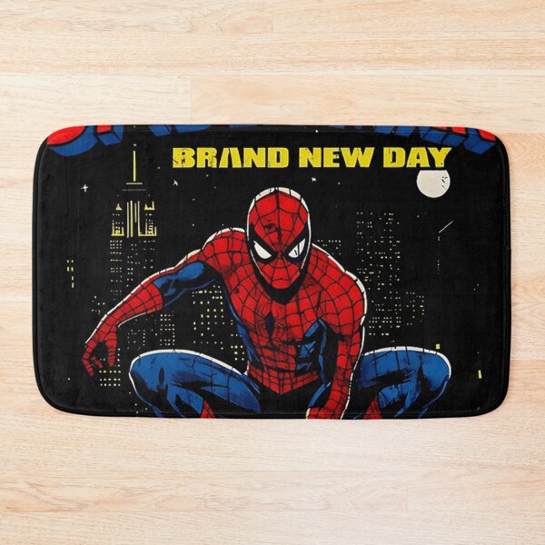 Item preview, Vintage Superhero Brand New Day designed and sold by gamalielRocky.