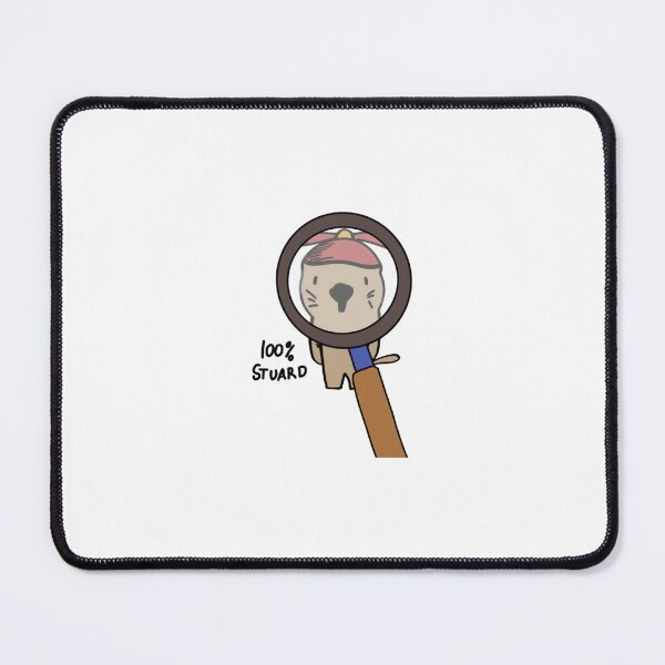 Item preview, 100 stuard identification designed and sold by PalikoRuka.
