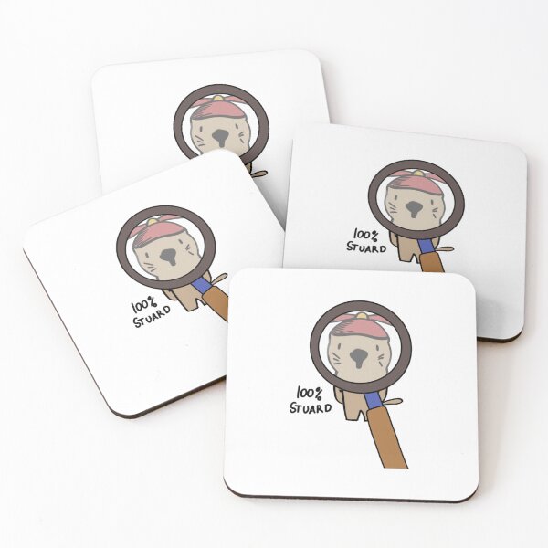 Item preview, 100 stuard identification designed and sold by PalikoRuka.