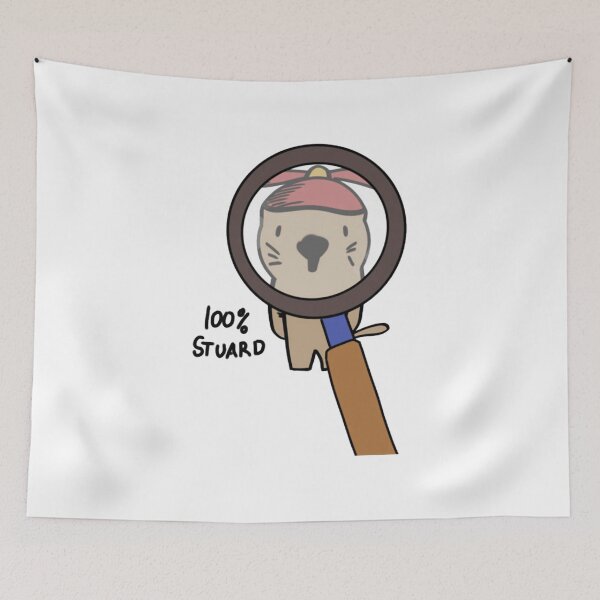 Item preview, 100 stuard identification designed and sold by PalikoRuka.