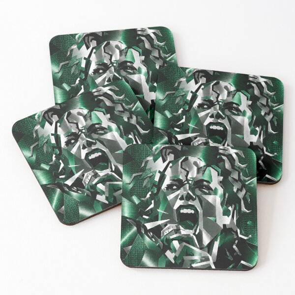 Item preview, Michael Jackson  Emerald Cristal designed and sold by LuluLeb.