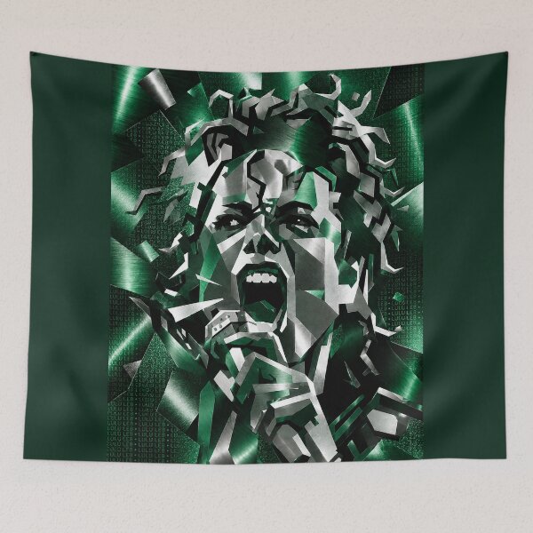 Item preview, Michael Jackson  Emerald Cristal designed and sold by LuluLeb.