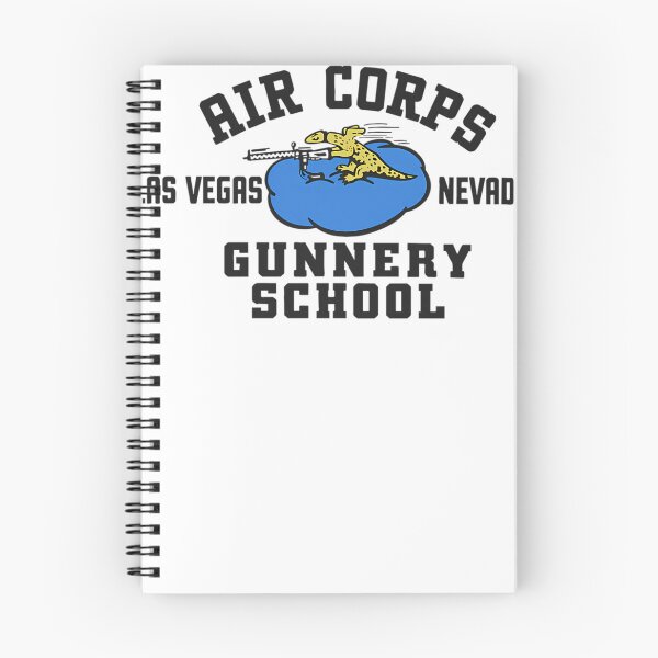 Item preview, Air Corps Gunnery School designed and sold by TeeHaven-Art.
