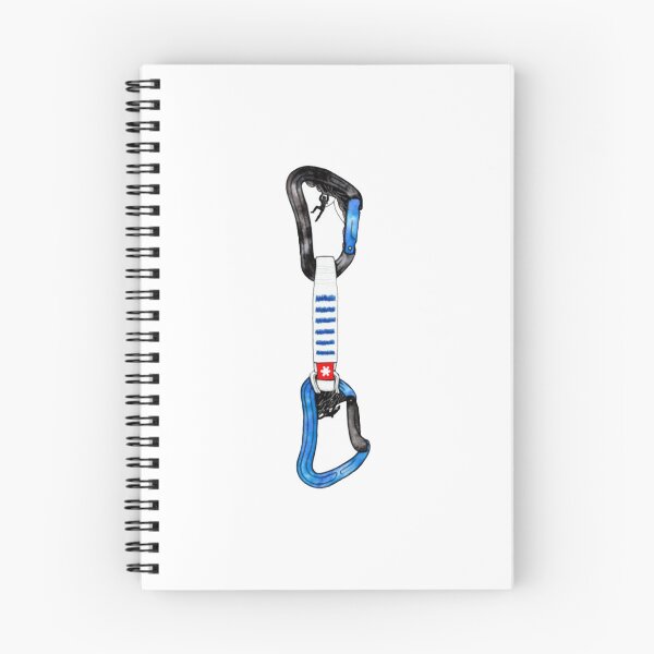 Item preview, Alpine Quickdraw Rock Climbing Adventure designed and sold by PalikoRuka.