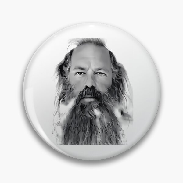 Artikelvorschau, Rick Rubin entworfen und verkauft von AkhiFaces.