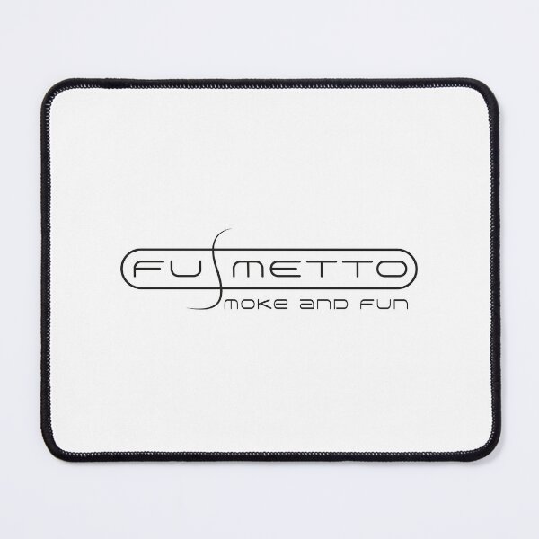 Item preview, Fumetto Smoke and Fun - Futuristic Line Logo designed and sold by ChirariShope.