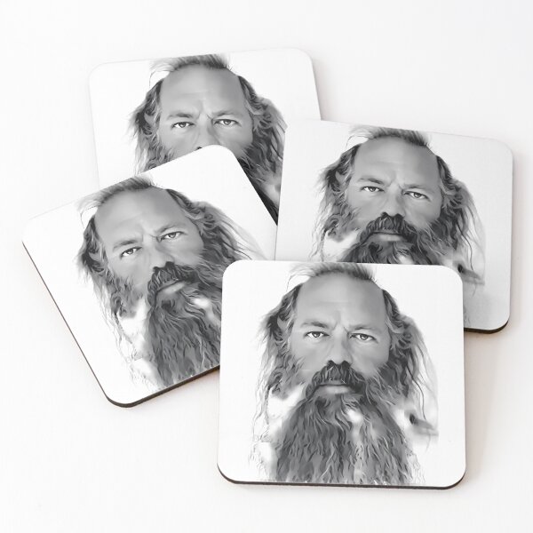Artikelvorschau, Rick Rubin entworfen und verkauft von AkhiFaces.