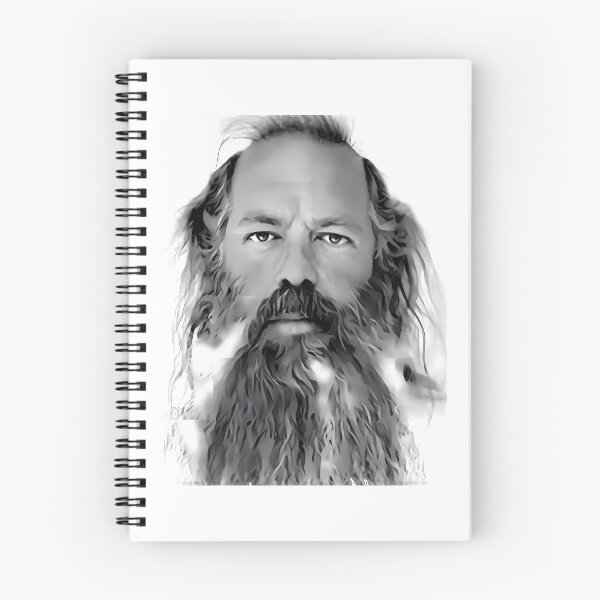 Item preview, Rick Rubin designed and sold by AkhiFaces.