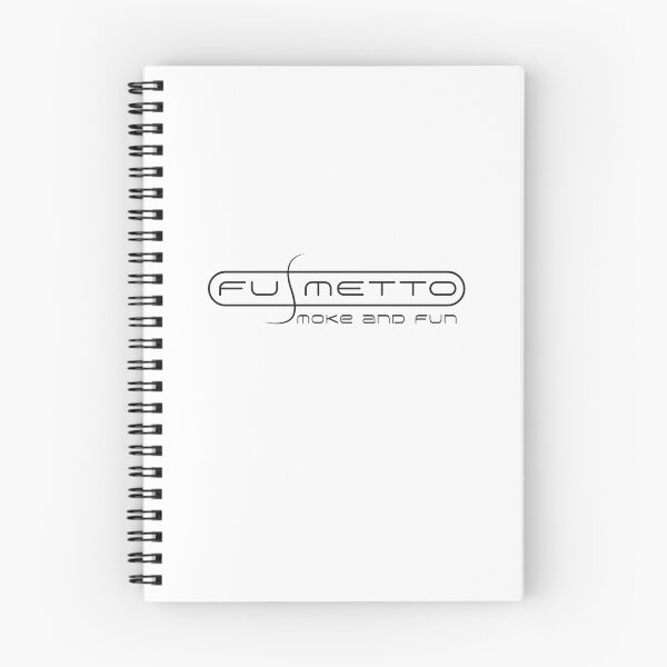 Item preview, Fumetto Smoke and Fun - Futuristic Line Logo designed and sold by ChirariShope.