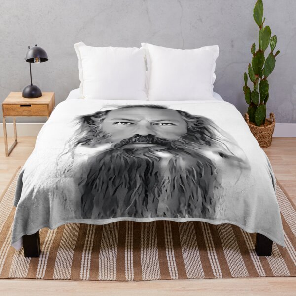 Item preview, Rick Rubin designed and sold by AkhiFaces.