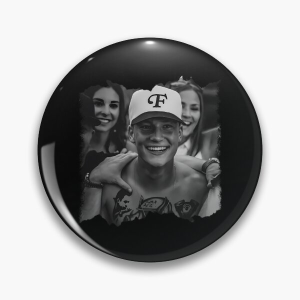 Item preview, Cameron Whitcomb Musician Smiling designed and sold by Yareich.