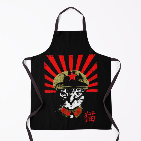 Item preview, Wearing Military Cap Red Star Propaganda designed and sold by Yareich.