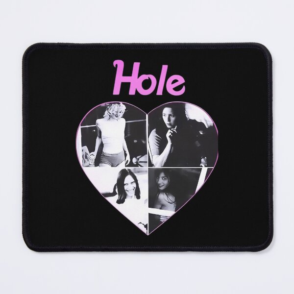 Item preview, Hole Band Photo Collage Inside Pink Heart Shape designed and sold by Yareich.