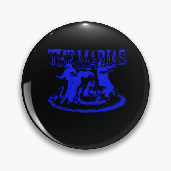 Item preview, Marias Band Members Silhouette designed and sold by Yareich.